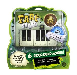 Review: Fart Piano
